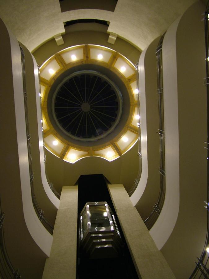 Hotel City Park, ソーラープル エクステリア 写真